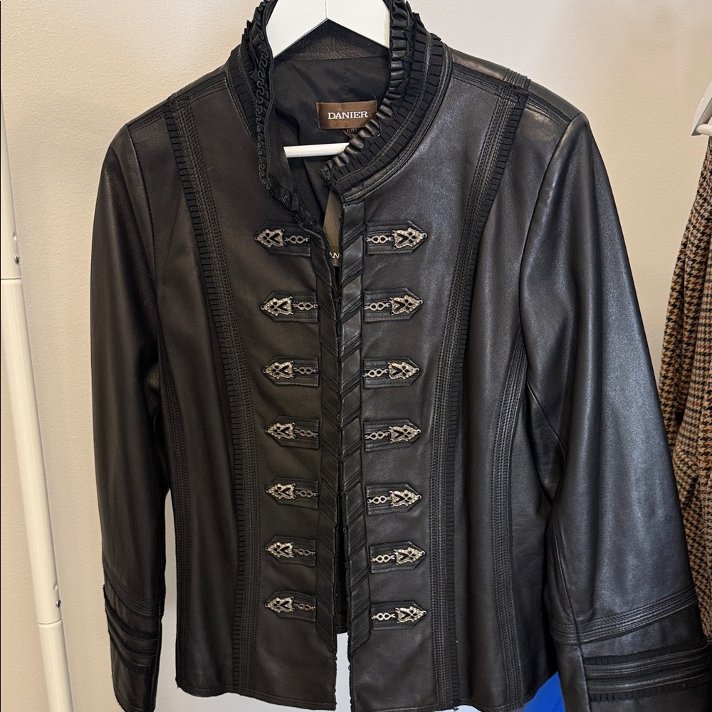 New Danier  Leather jacket